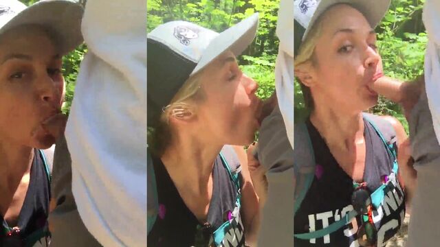 Ex-porn actress satisfies her new boyfriend in all possible ways