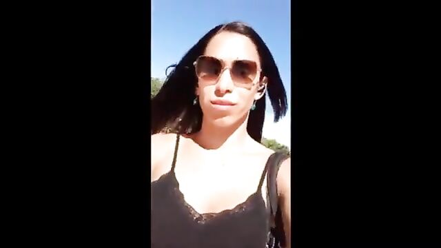 A sexy woman named Sofia has an intense sex session