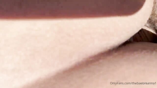 Breanna gets fucked hard on her couch vid
