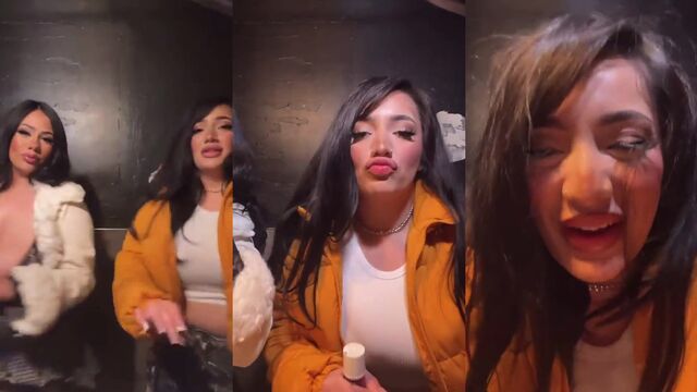 Baddies are ready to fuck and show their skills