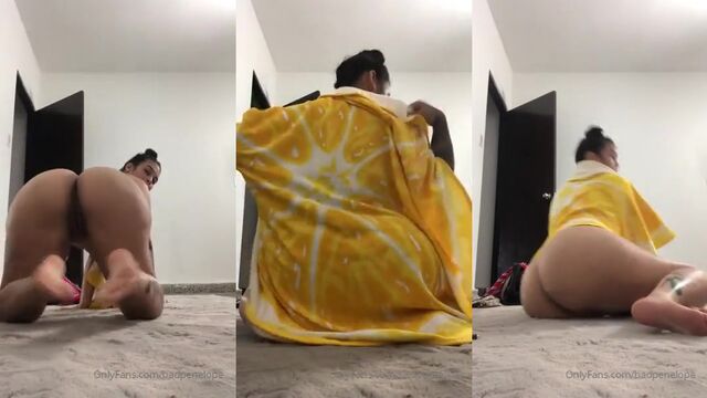 Penelope is too naughty and she should not have been fucked