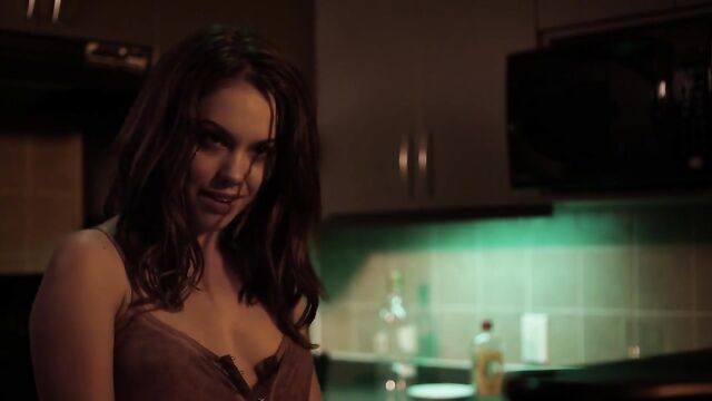 The Romeo Section s01e01 (2015) - Lia Lam and Stephanie Bennett's nude vid