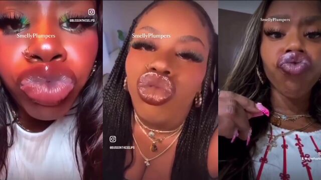 The DSL Godd£ss (V! d€0s) is a master of oral skills