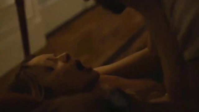 Rita Guedes gets her pussy filled with cock in a hot sex session