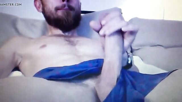 Jake Trousersnake is a hung Dom Daddy who loves being deepthroated