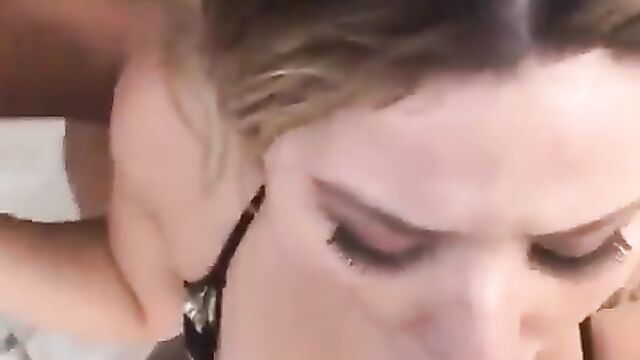 Tr1n1ty @mb3rs / Tr1n1ty Monr3 Webcam - Best BJ Scene