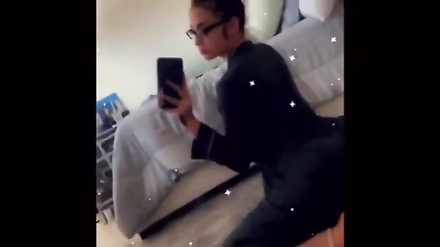 Ash Kaash's OnlyFans leaks: Lewd solo action and more