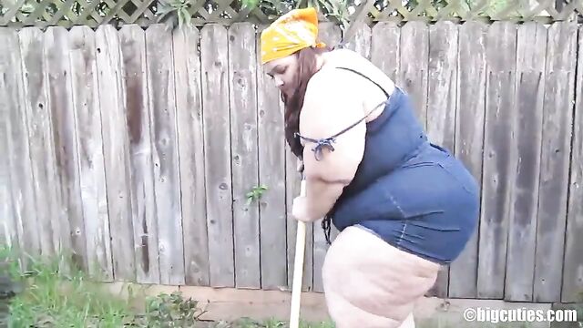The girl is very hungry and wants to eat a lot of cock in part 2