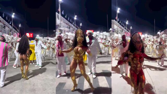 Hot Evelyn Bastos compilation for Carnaval 2023, get ready to enjoy!