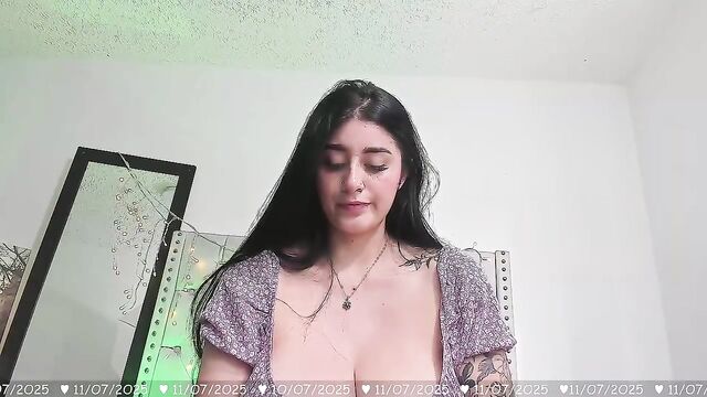 Big tits cam show - Katestone_again 7-11-2025