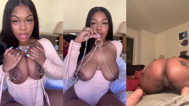 Mali J’s onlyfans content has been leaked online