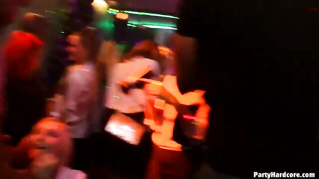Girls Going Crazy 38, the best party video