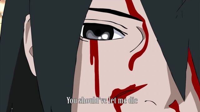 NARUTO SASUKE DEATH (BORUTO VS KAWAKI) Teaser (Fan Animation)