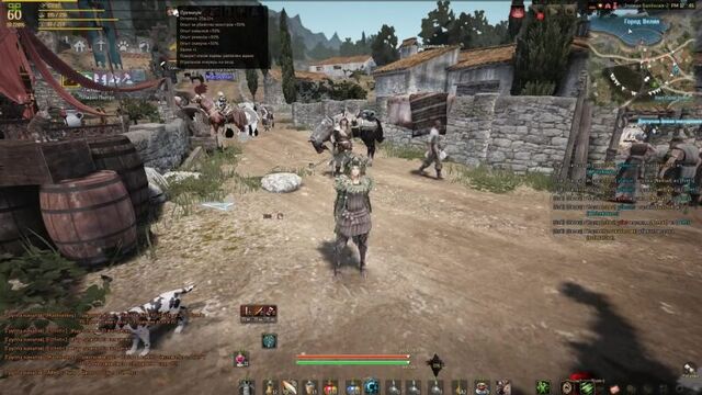 Блек Десерт - Как начать играть в BDO в 2017 (советы)