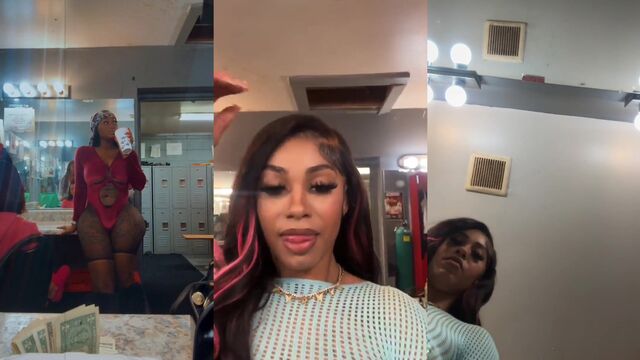 Hot camwhore MrsGijane gets fucked hard by her partner on cam