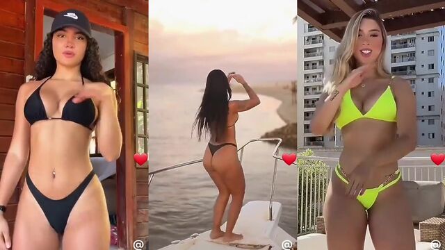 Valeria Castañeda's sweet and delicious ass is a feast for the senses