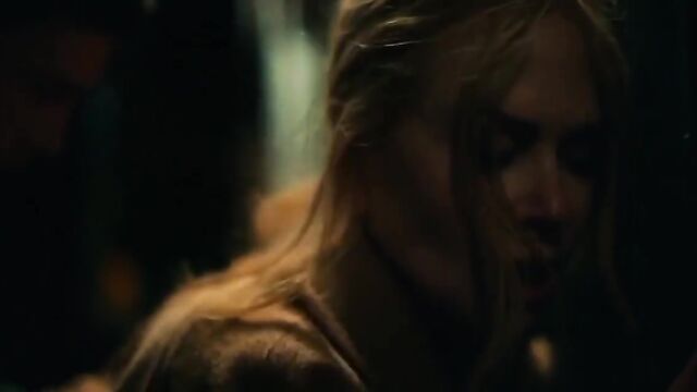 Nicole Kidman plays a baby girl in a captivating role