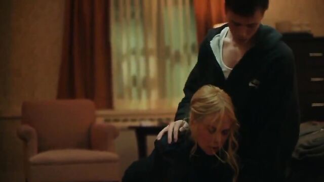Nicole Kidman plays a baby girl in this steamy scene