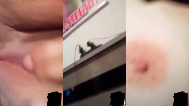Fazer uma chamada de vídeo com a minha amante