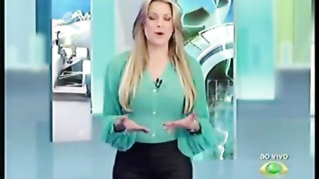 Casting porn with a beautiful woman Renata Fan