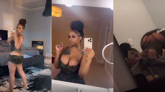 Stunna Fine Azz porn is a perfect example of modern adult industry