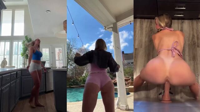 Madison Skyy's paid sex session