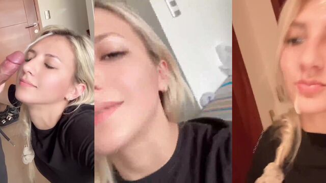 Bukkake facial compilation with a lot of hot guys cumming on faces