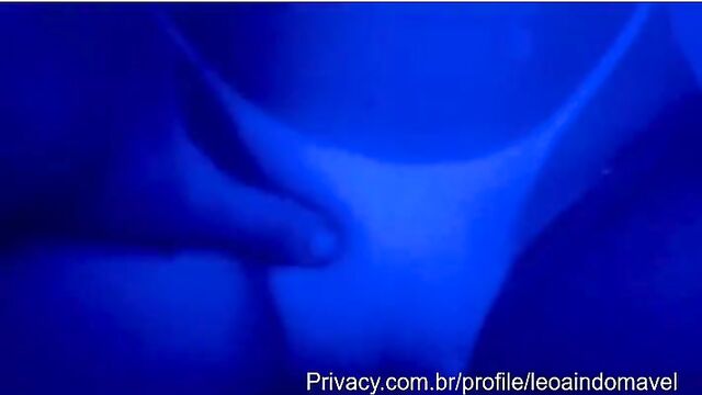 Lion's Crown indomitable, moaning while giving the ass