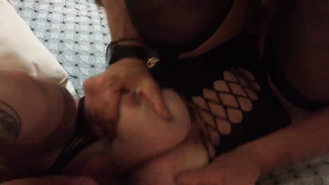 Husband films his hot wife getting fucked by an AFF guy