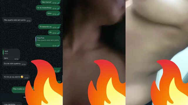 A married woman was deceived, the whore is delicious!