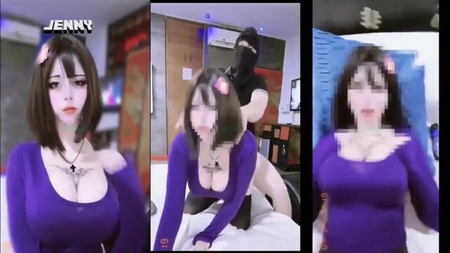 A fat Chilean ass is being fucked by a huge dick
