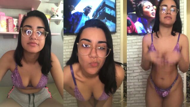 Morena Rabuda, the black ass you will see today