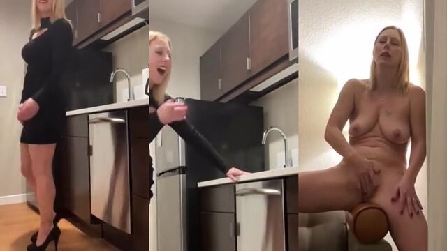 The hottest MILF is here to show you her skills