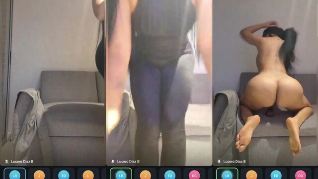 Tiktok and telegram challenge session