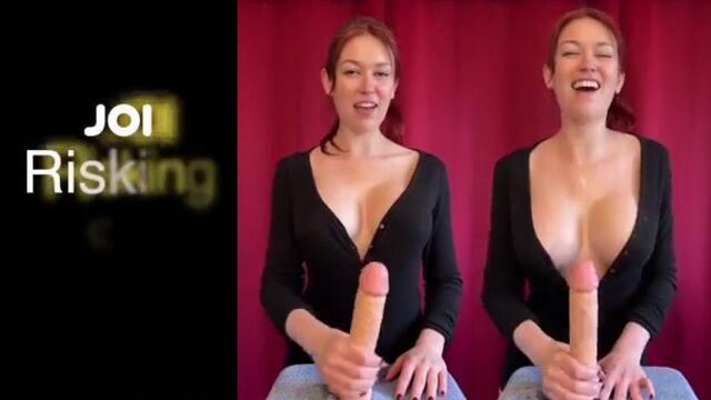 JOI Risking CEI with Shot Glass