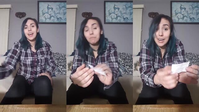 A dumb slut is being used by her owner in a hardcore scene