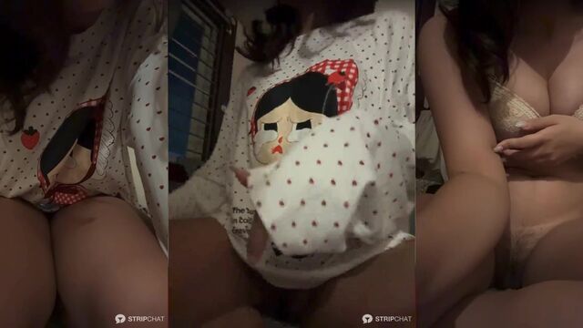 A hot maid enters to provoke me I fuck her hard