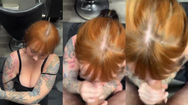 A few girls with a lot of ass, enjoying some playful fun