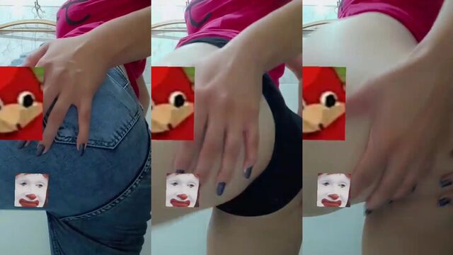 A cute girl exposed by Birigui - Part 1