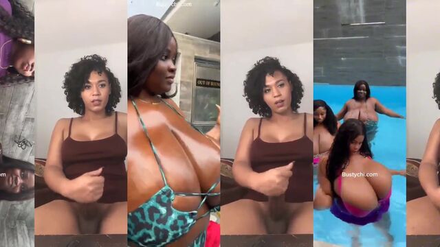 The girl is great with her hands, as seen in this leaked onlyfans video