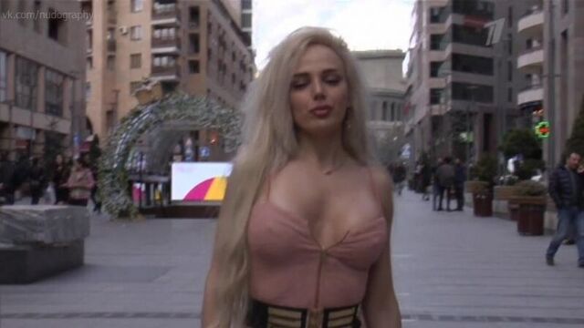 Лили Морто в программе "Мужское / Женское" (20.03.2018) - Куклы. Часть 2