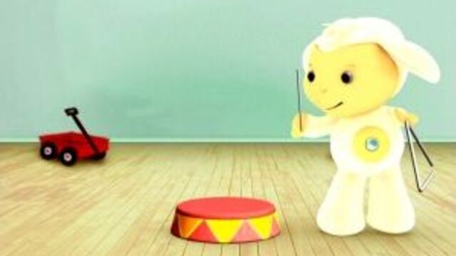 Развивающий мультик от Тини Лав для детей от 3 мес до года