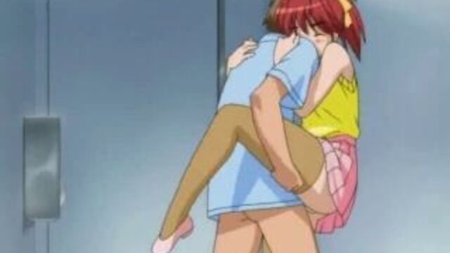 Секс в школьном туалете