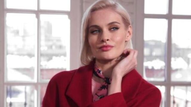 «Снежная Королева»: женская коллекция пальто Весна 2018