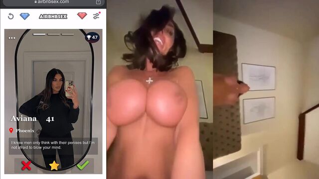 The man made a dump and then fucked in the ass