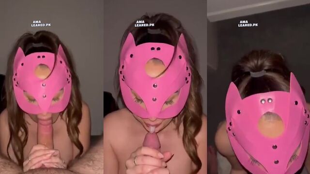 A couple has a wet and wild time in this steamy leaked video