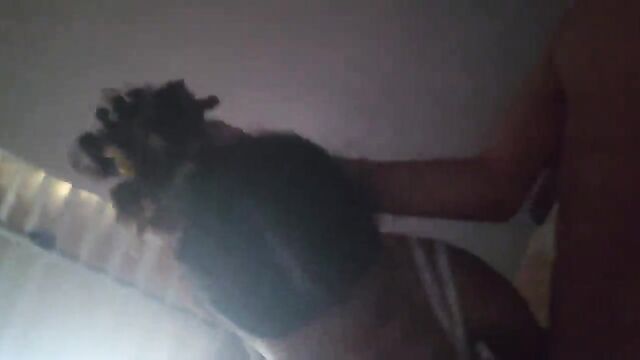 A young and juicy putinha getting fucked in a steamy scene