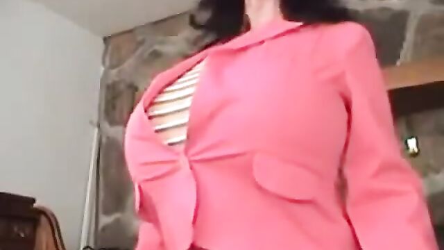 Breast expansion fantasy continues with the same captivating theme in this sequel