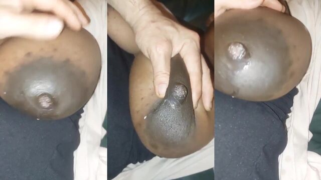 Tits filled with milk - Hot squirt milk hungry milf - Sexy milf squirts breast milk
