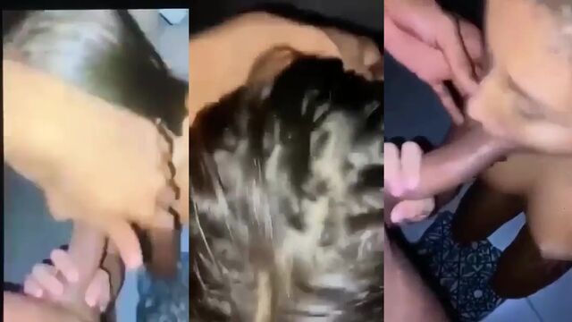 The whore from RJ got fucked on all fours